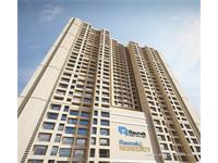 2 Bedroom Flat for sale in Raunak Residency, Thane West, Thane