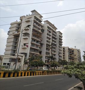 2 Bedroom Apartment for rent in Thakurli, Thane