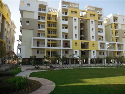 3 Bedroom Apartment for sale in Katara Hills, Bhopal