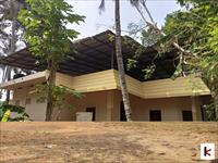 125 CENTS COMMERCIAL PLOT FOR SALE: THIRUVALLA