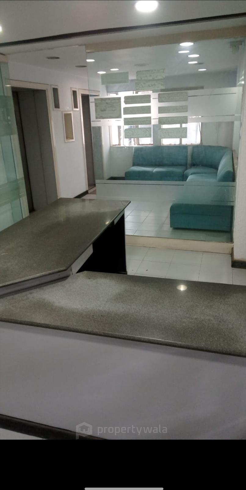 Visitor Lounge