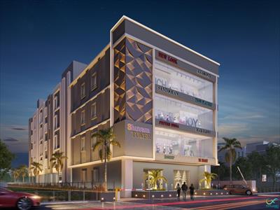 4 Bedroom Apartment for sale in Bhimpur, Bhubaneswar