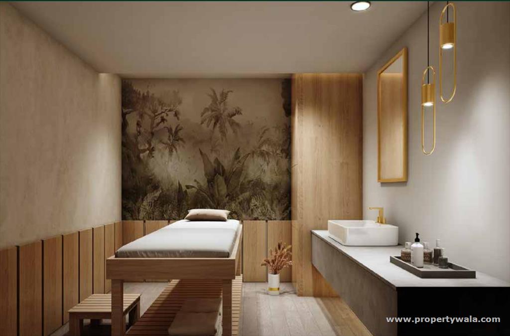 Spa room