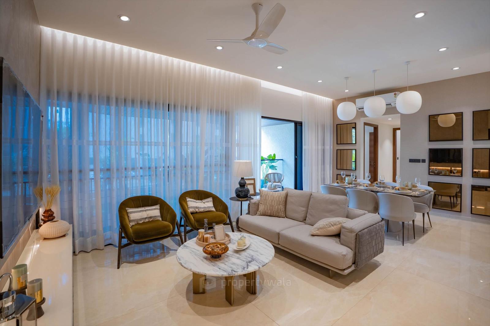Project - Living Room