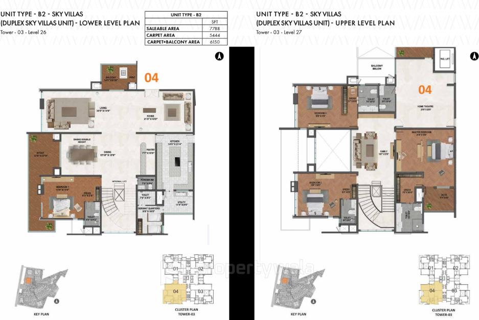 Floor Plan-C