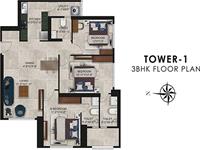 Floor Plan-A