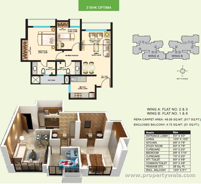 Floor Plan B