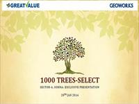 Geoworks 1000 Trees Select