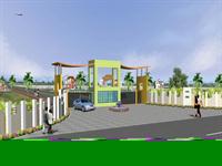 Land for sale in VIP City VKS Garden, Melmaruvathur, Kanchipuram