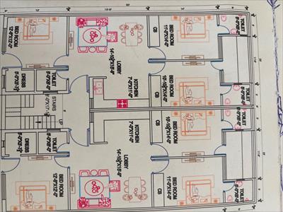 3 Bedroom Apartment for sale in Kharar-Landran Road area, Mohali