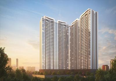 3 Bedroom Apartment for sale in Pristine The Lords, Pashan, Pune