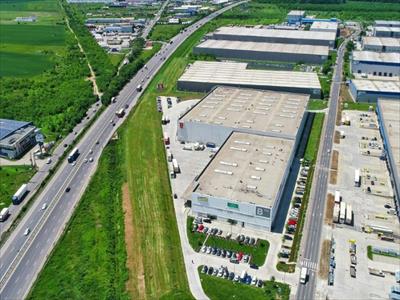 Industrial Land for sale in M2K Aura, Manesar, Gurgaon