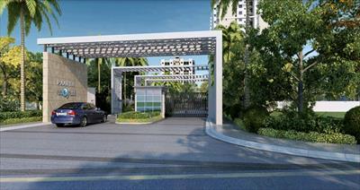 3BHK for sale in Paarth Aadyant, Gomti Nagar Extn Sector 7, Lucknow