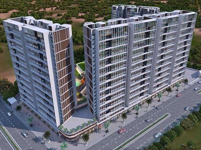 2 Bedroom Apartment for sale in Sai Ayaana, Taloja, Navi Mumbai