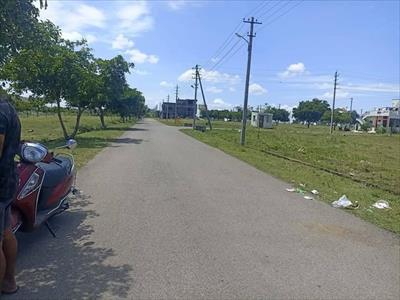 Residential Land for sale in J P Nagar, Mysore