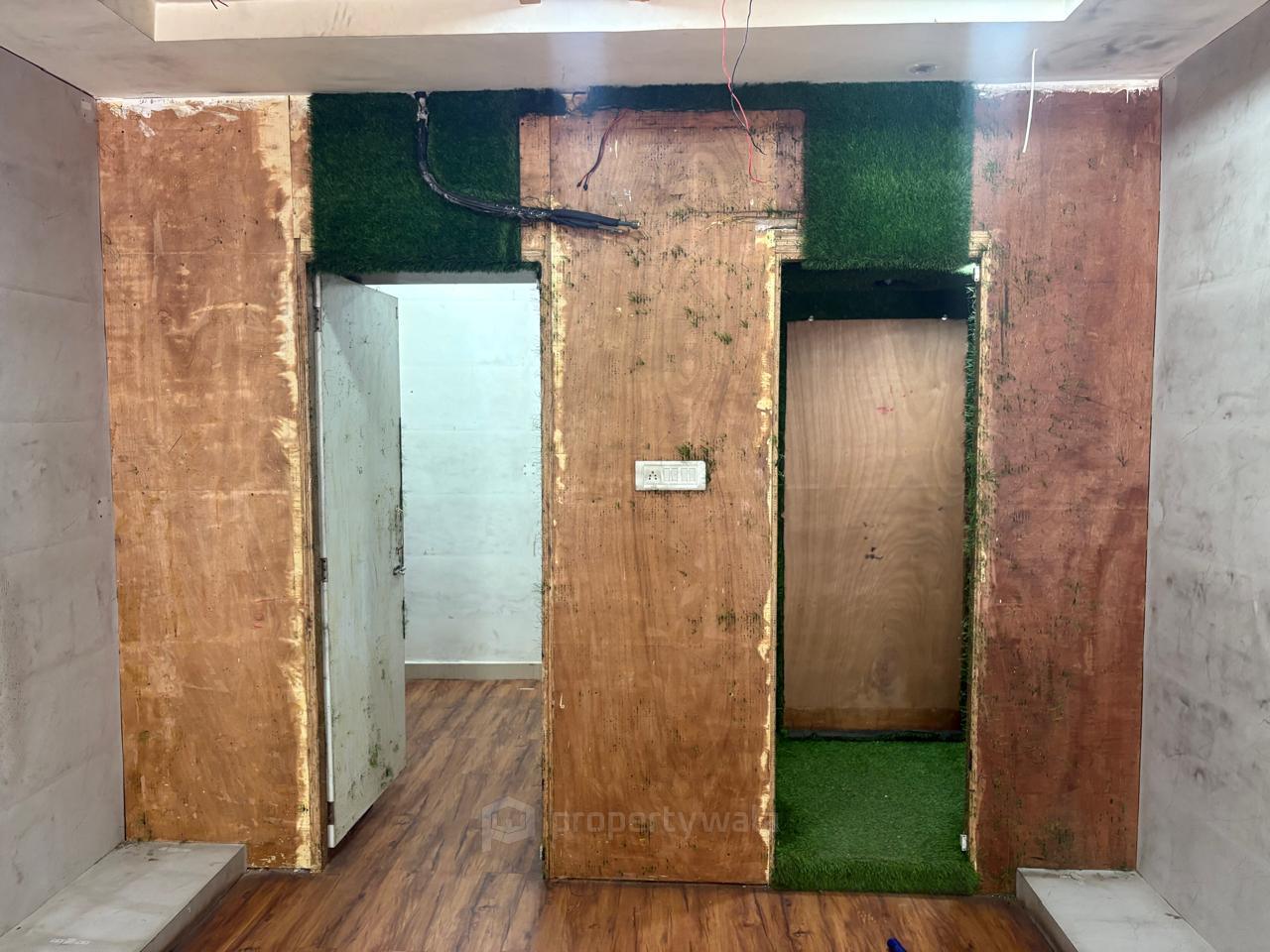 Inside