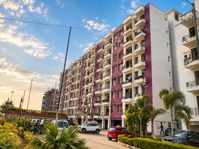 2 Bedroom Apartment for sale in Kashipur Road area, Rudrapur