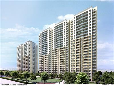 3BHK for sale in Paarth Aadyant, Gomti Nagar Extn, Lucknow