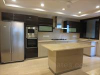 Fully Equipped Modular Kitchen