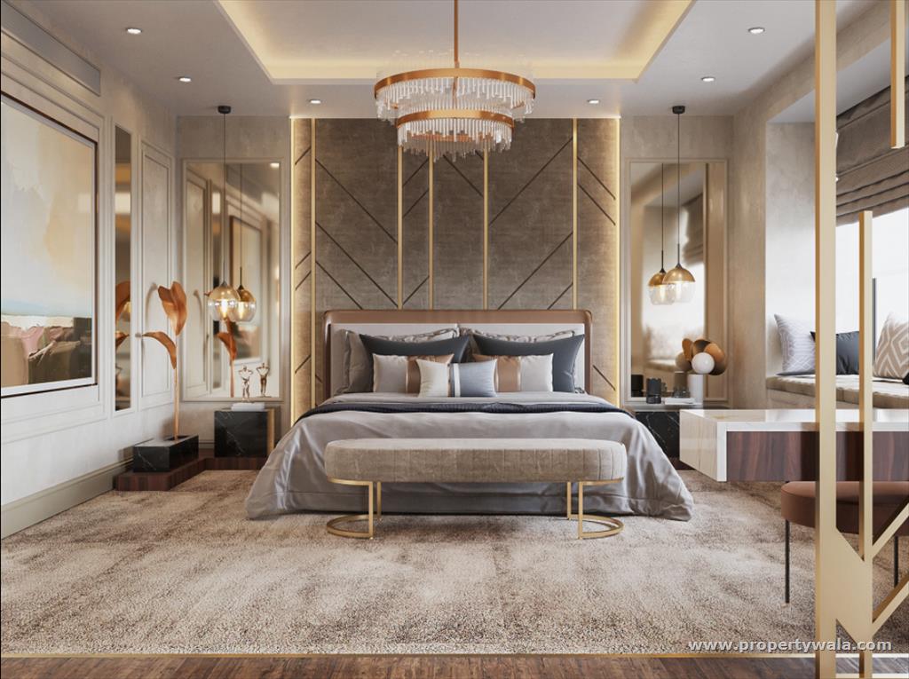 Master Bed Room