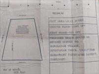 16.11 acres Beach house land for sale in ECR_Marakanam Beach Side property Rs.75L/acre negotiable