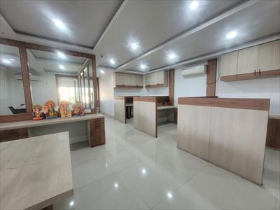 Office Space for rent in R B Connector, Kolkata