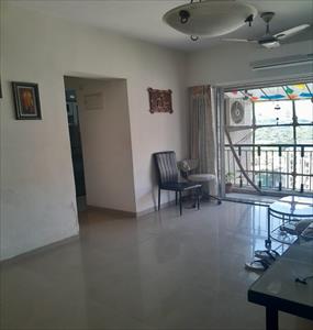 1 Bedroom Apartment for rent in Kasarvadavali, Thane