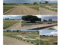 Land for sale in Index Paradise, Shahid Path, Lucknow