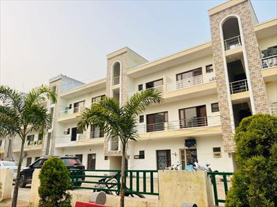 2BHK for sale in Chandigarh-Kharar Road area, Mohali