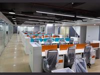 90 seater well furnished commercial office space at magarpatta pune