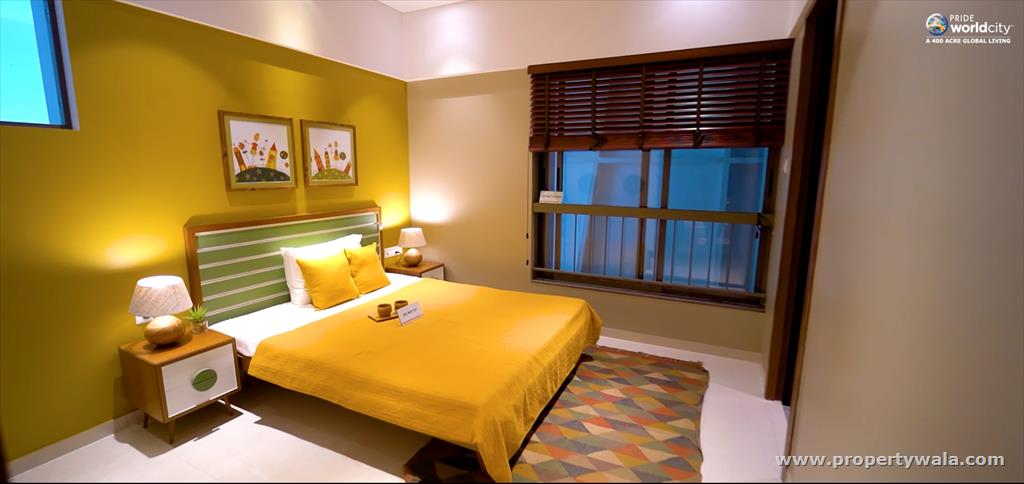 Project - Master Bed Room