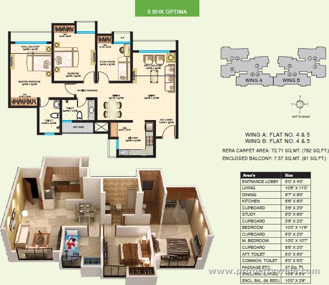 Floor Plan C