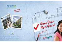 3 Bedroom Flat for sale in SpireWood Flexi Homes, Sector-103, Gurgaon