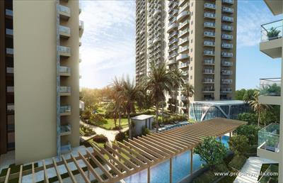 3BHK for sale in T&T Homes, Siddharth Vihar, Ghaziabad