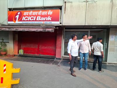 Shop / Showroom for rent in Kalwa, Thane