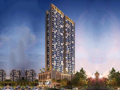 2 Bedroom Apartment for sale in Kharghar, Navi Mumbai