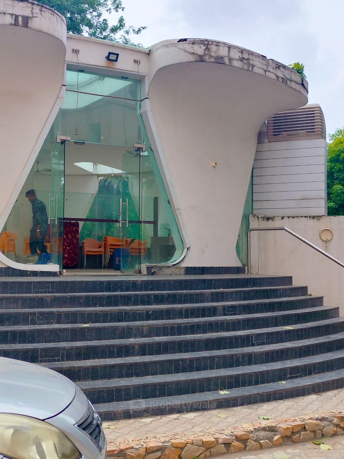 Main Entrance