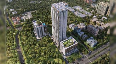 4BHK for sale in Stalwart Skycity, Patia, Bhubaneswar