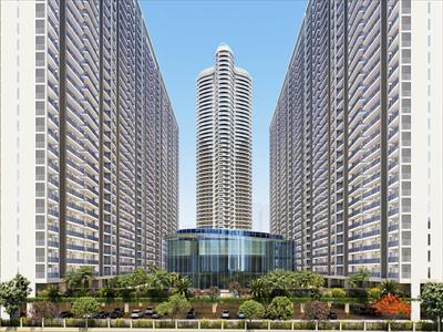 4BHK for sale in Gaur Aspire Centurian Park, Noida Phase-2, Greater Noida