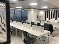 Call to get 20 seater furnished commercial office on rent at South Tukoganj, Indore
