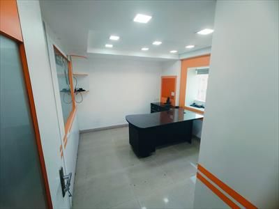Office Space for rent in Chinar Park, Kolkata