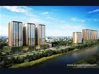 3 Bedroom Flat for sale in Duville Riverdale Heights, Kharadi, Pune