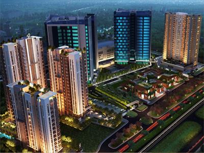 3 Bedroom Apartment for sale in New Town, Kolkata