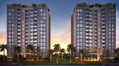 3 Bedroom Apartment for sale in New Town, Kolkata