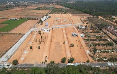 Residential Land for sale in Hoskote, Bangalore