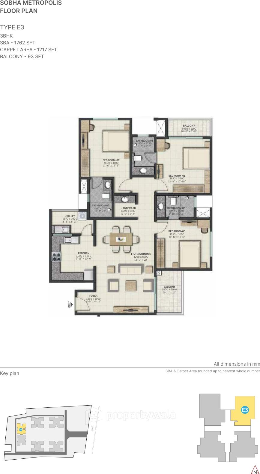 Floor Plan A