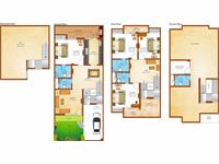 Floor Plan A