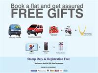 Free Gifts on Booking