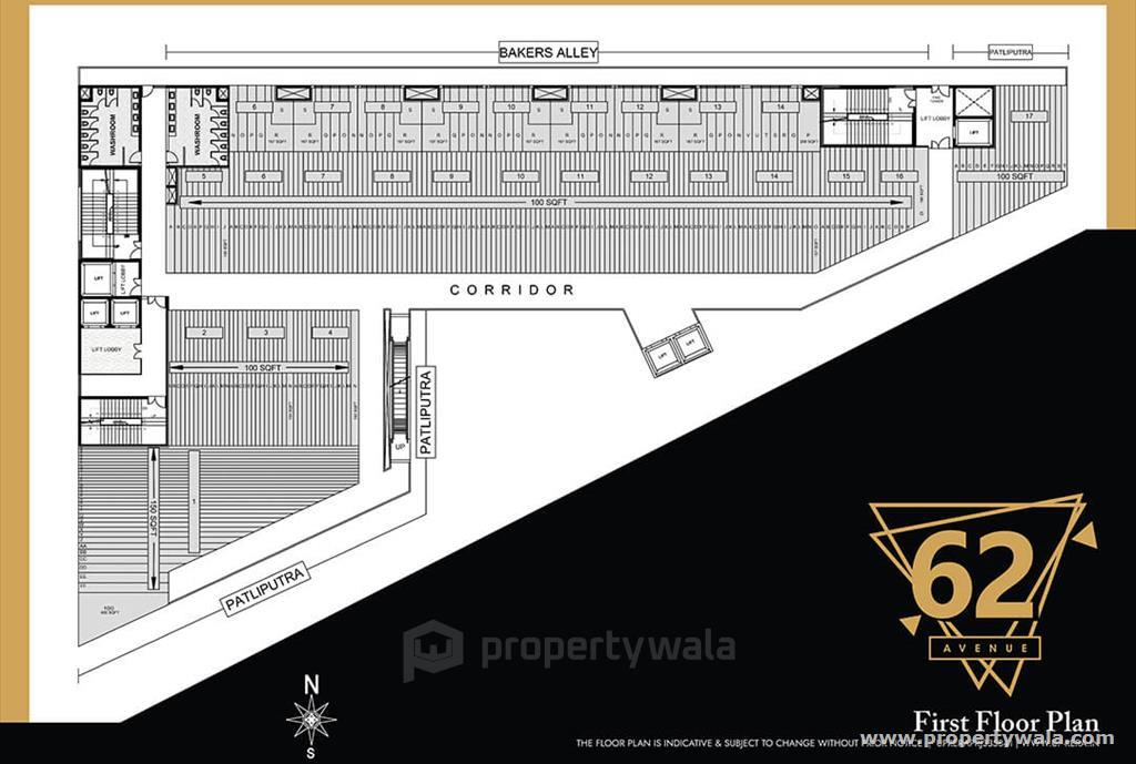 Floor Plan-A