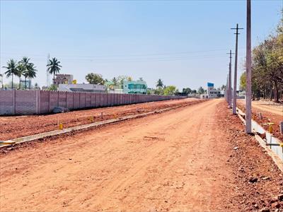 Residential Land for sale in Jigani Anekal Road area, Bangalore
